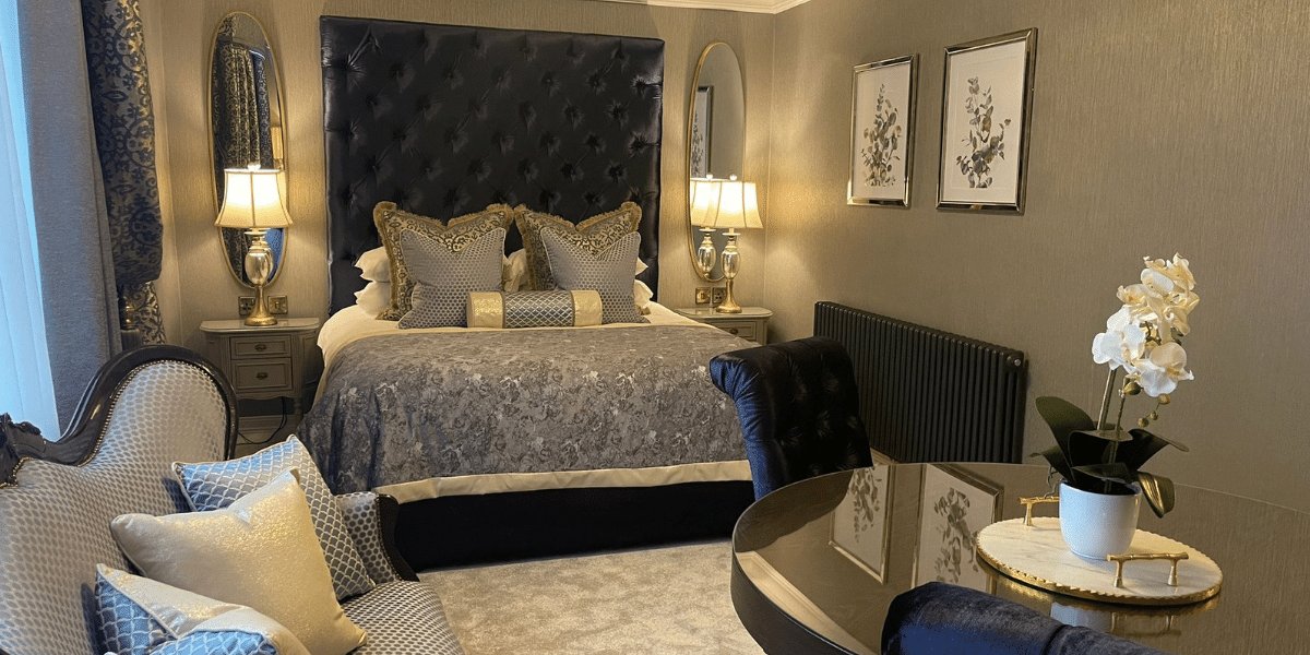 Newly Refurbished Bridal Suite at Ardboyne Hotel