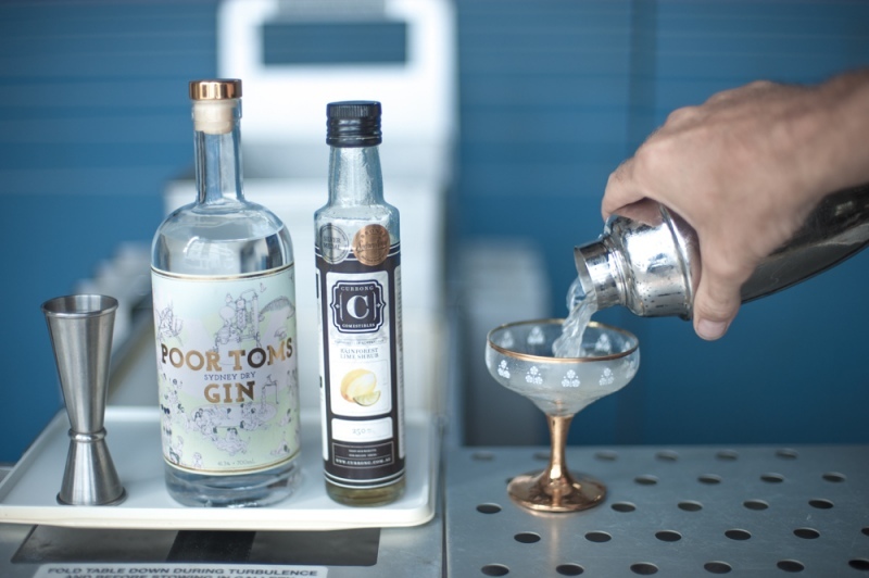 gin gimlet trolleyd cocktail recipe