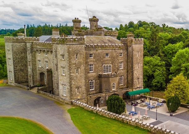 slane castle