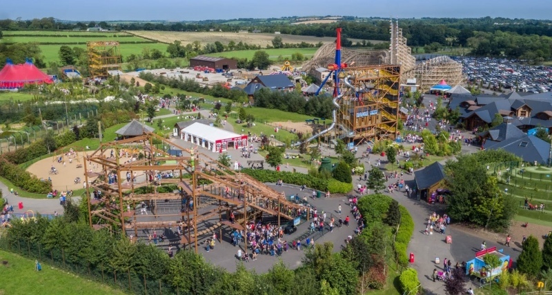 tayto park blooloop