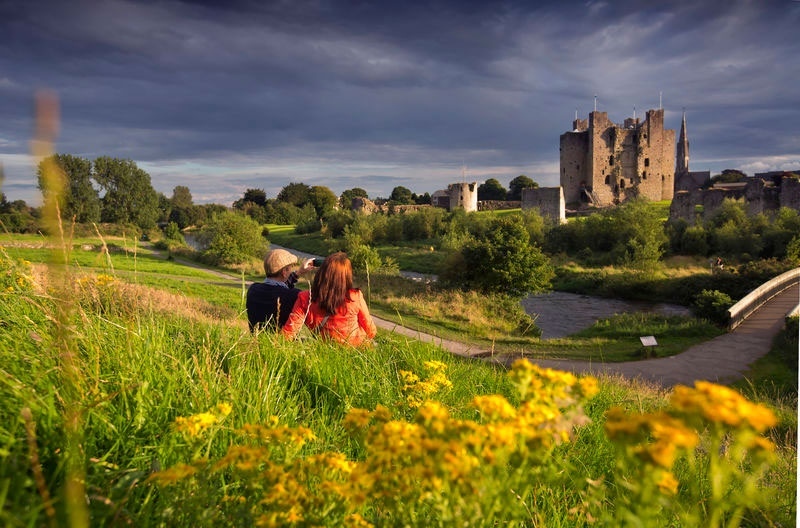 trim castle meath