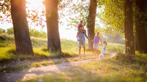 Spring Getaways 
