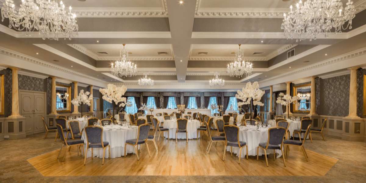 Ardboyne Hotel real wedding